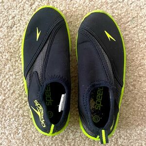 Speedo Water Shoes - Little kids size 13